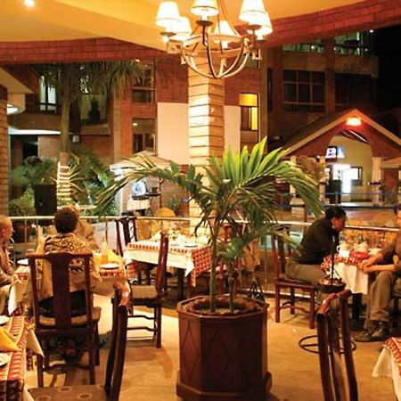 Kibo Palace Hotel Arusza Zewnętrze zdjęcie