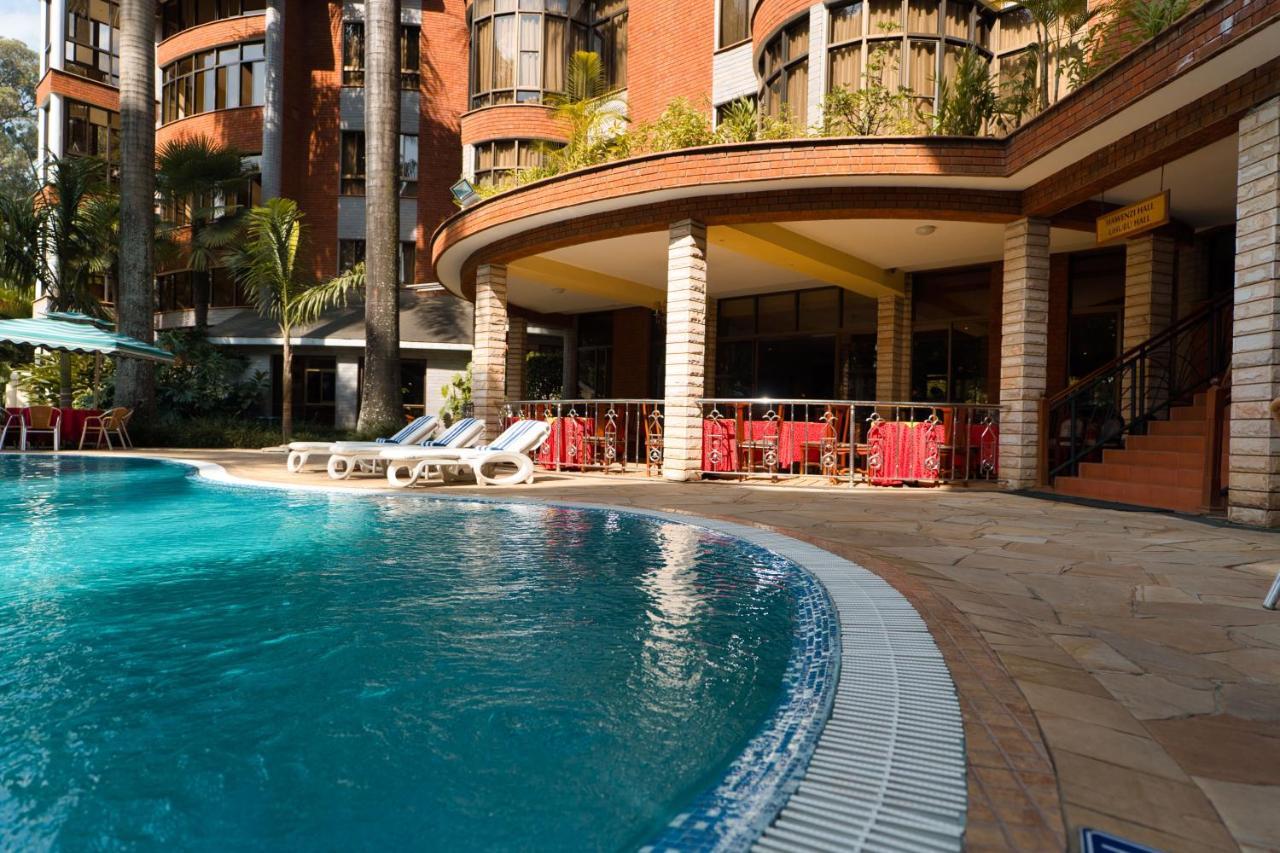 Kibo Palace Hotel Arusza Zewnętrze zdjęcie