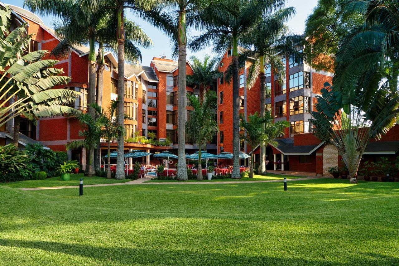 Kibo Palace Hotel Arusza Zewnętrze zdjęcie