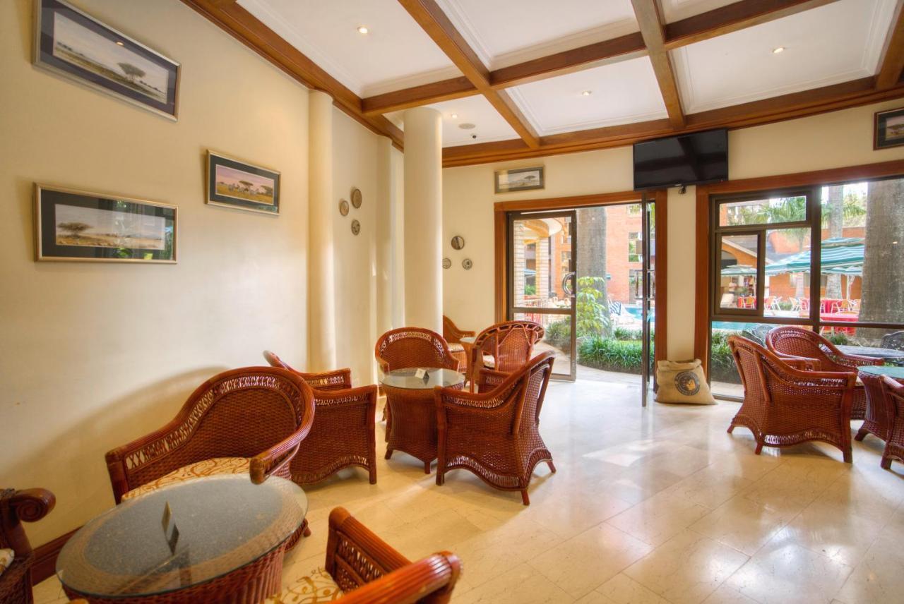 Kibo Palace Hotel Arusza Zewnętrze zdjęcie