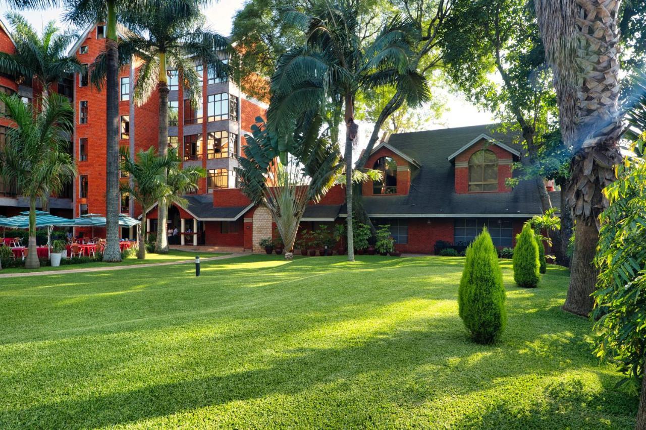 Kibo Palace Hotel Arusza Zewnętrze zdjęcie
