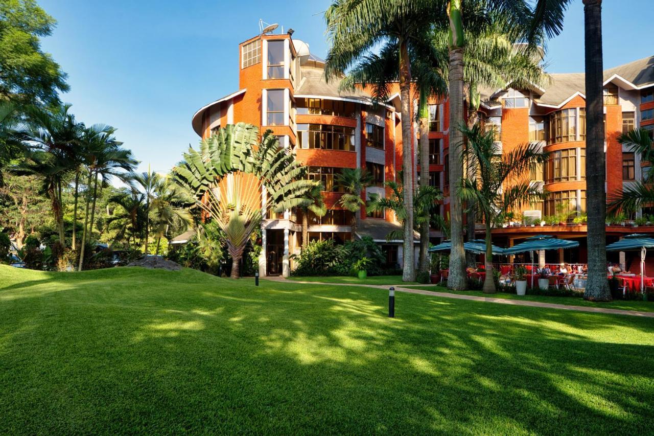 Kibo Palace Hotel Arusza Zewnętrze zdjęcie