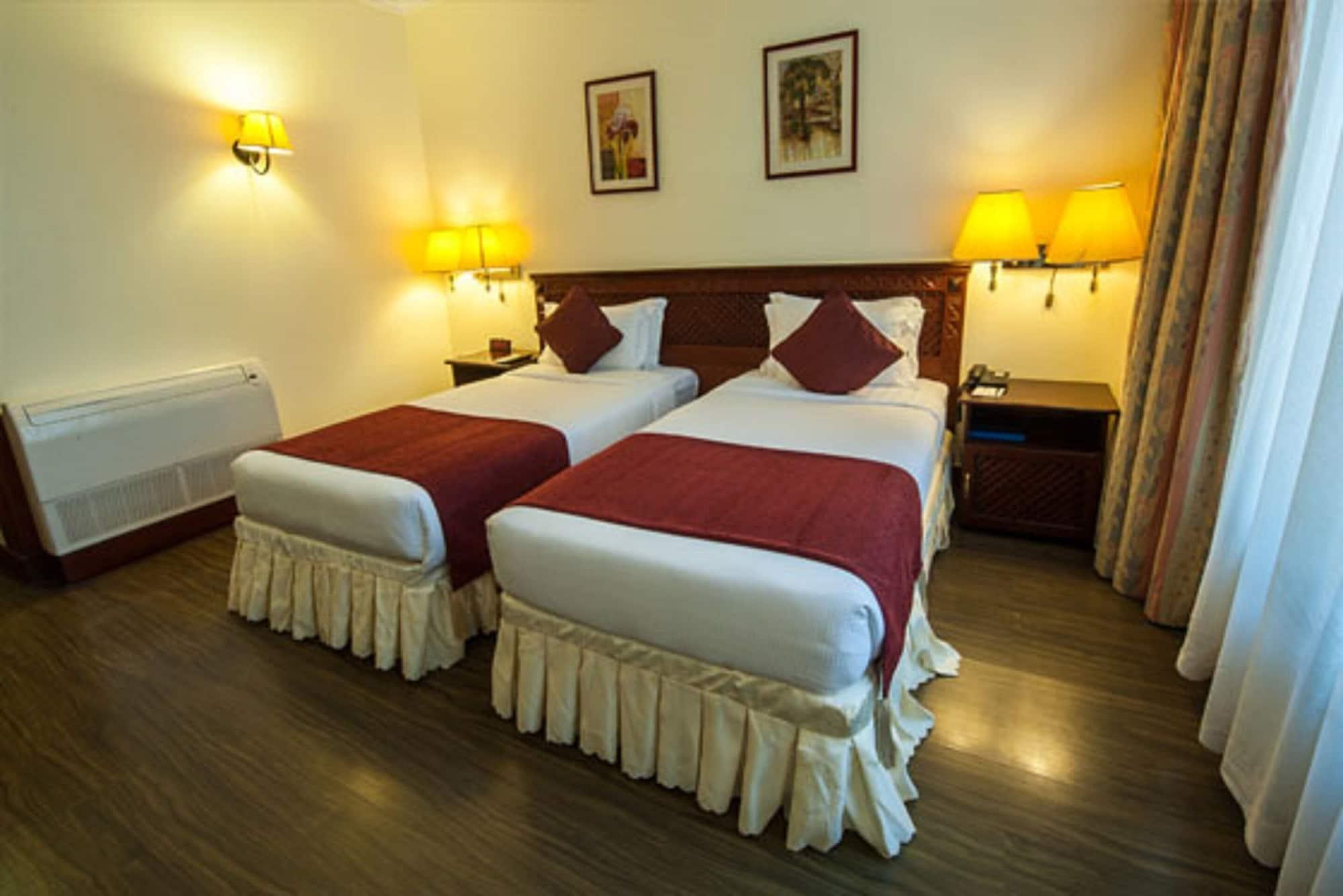 Kibo Palace Hotel Arusza Zewnętrze zdjęcie