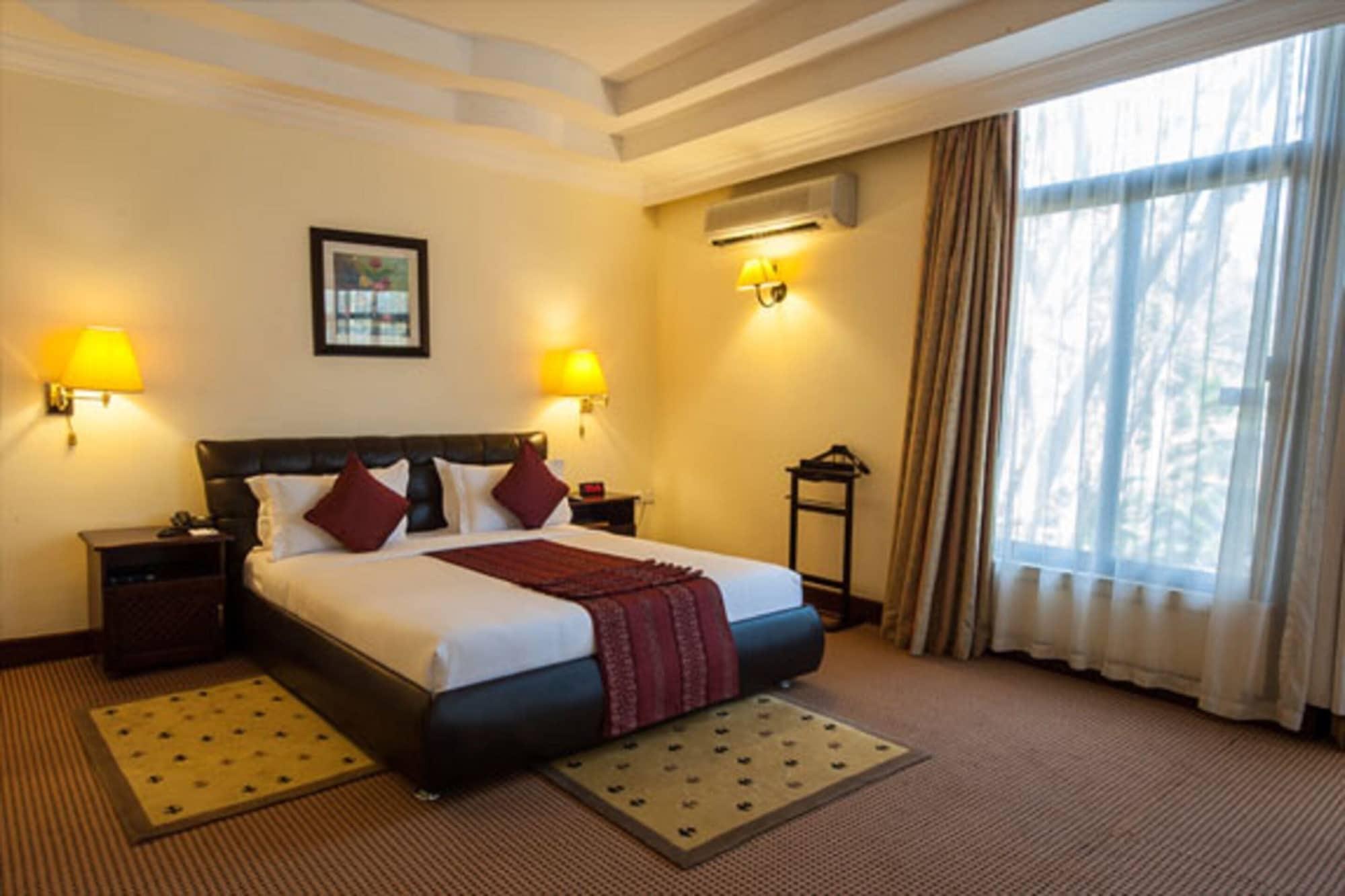 Kibo Palace Hotel Arusza Zewnętrze zdjęcie