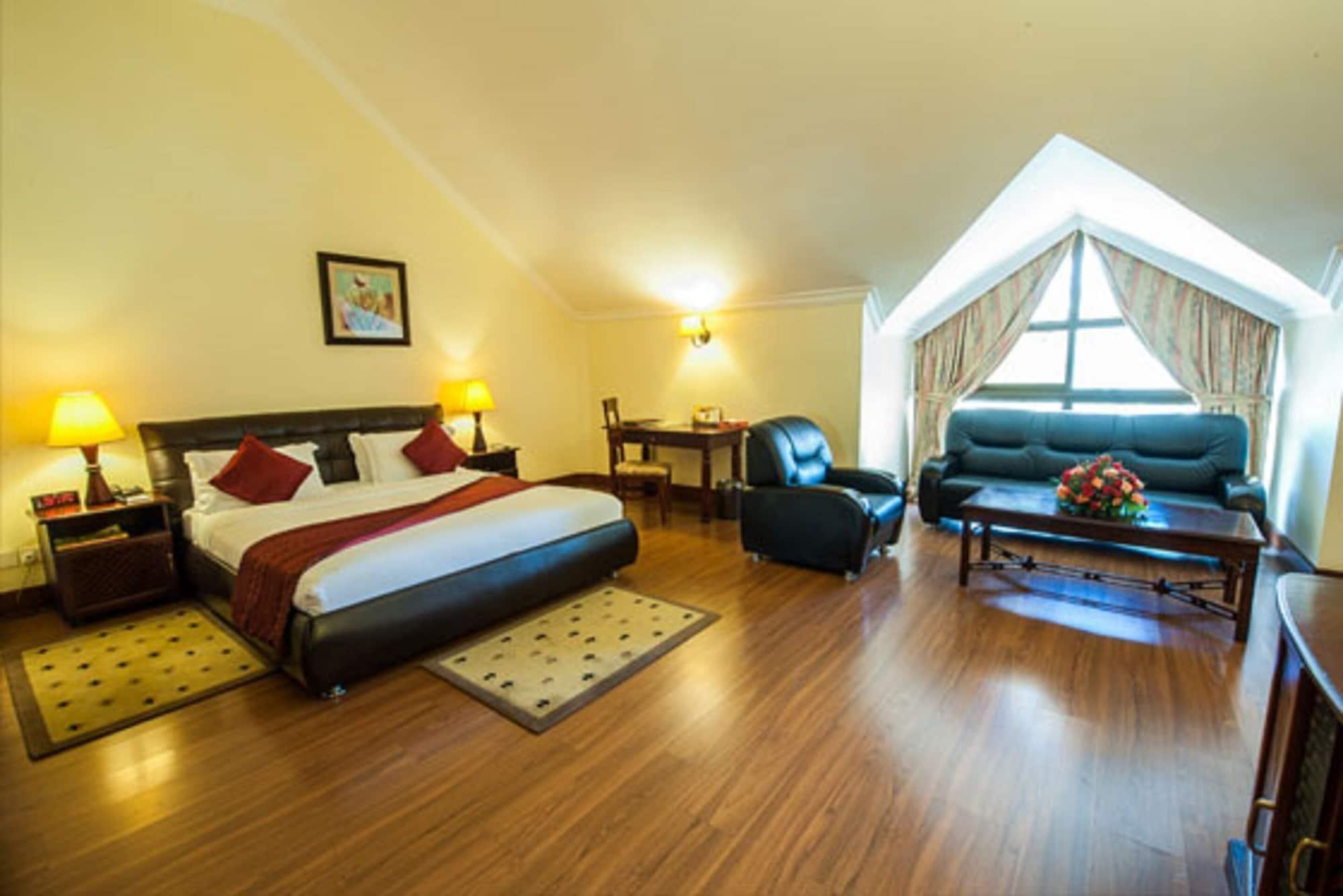 Kibo Palace Hotel Arusza Zewnętrze zdjęcie