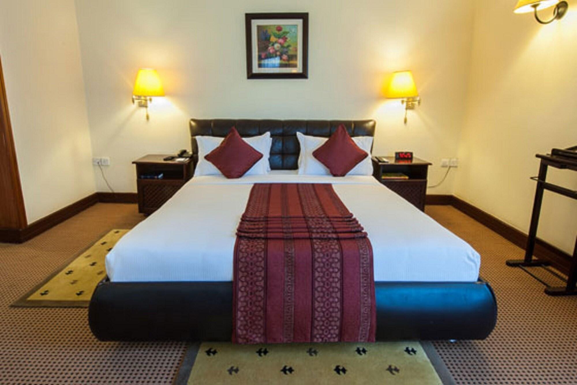 Kibo Palace Hotel Arusza Zewnętrze zdjęcie