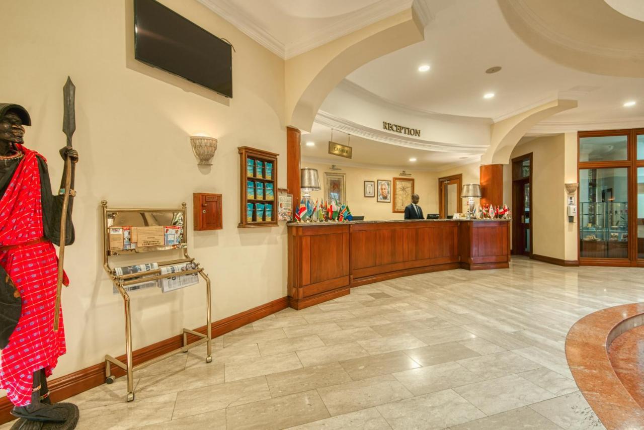 Kibo Palace Hotel Arusza Zewnętrze zdjęcie