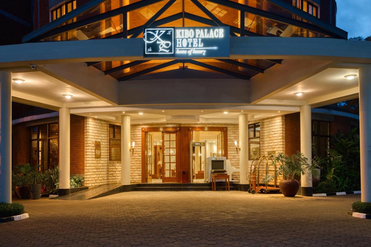 Kibo Palace Hotel Arusza Zewnętrze zdjęcie