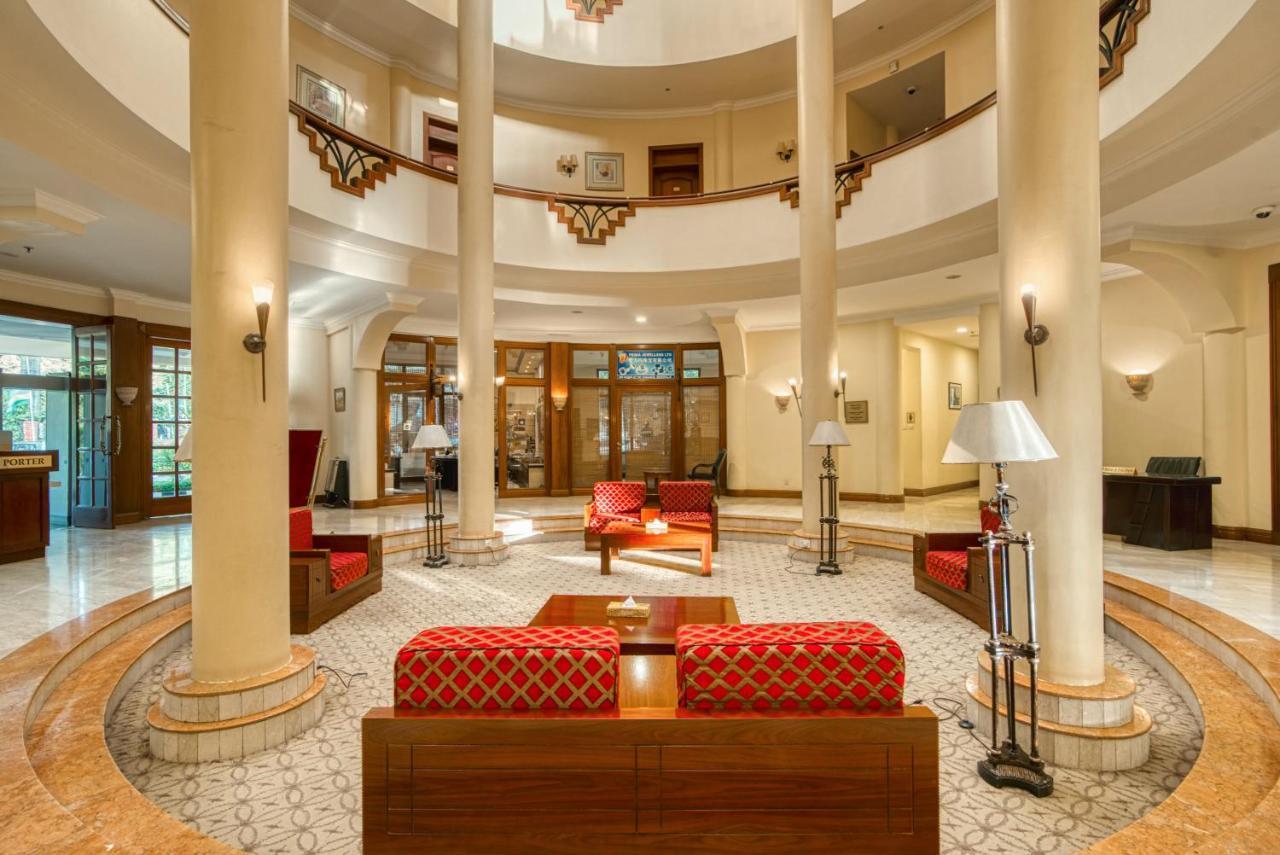 Kibo Palace Hotel Arusza Zewnętrze zdjęcie