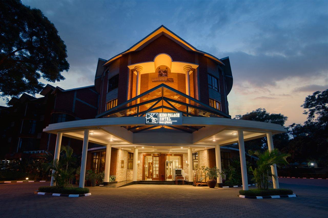 Kibo Palace Hotel Arusza Zewnętrze zdjęcie
