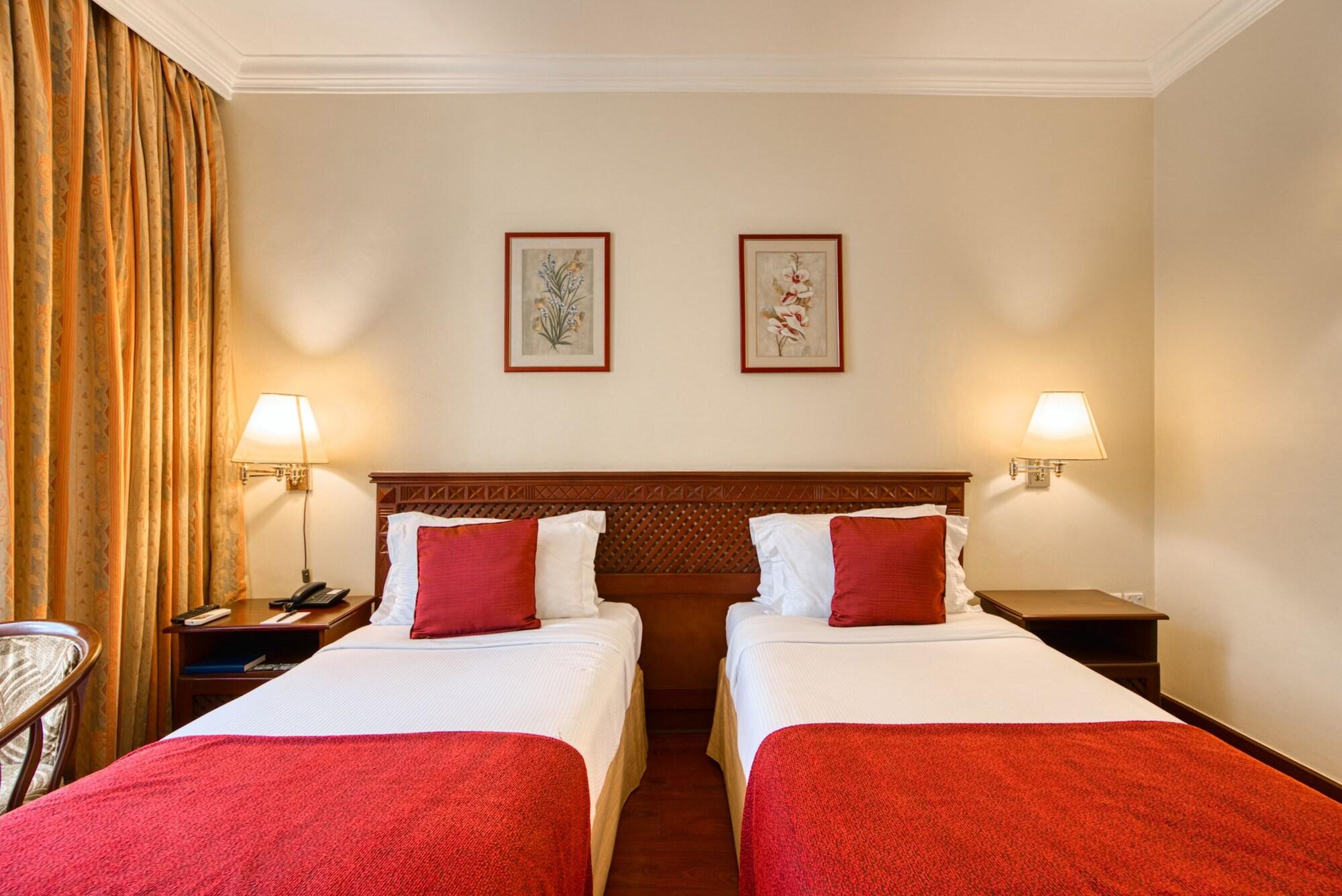 Kibo Palace Hotel Arusza Zewnętrze zdjęcie