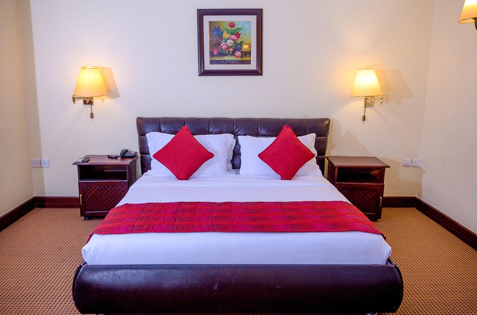 Kibo Palace Hotel Arusza Zewnętrze zdjęcie