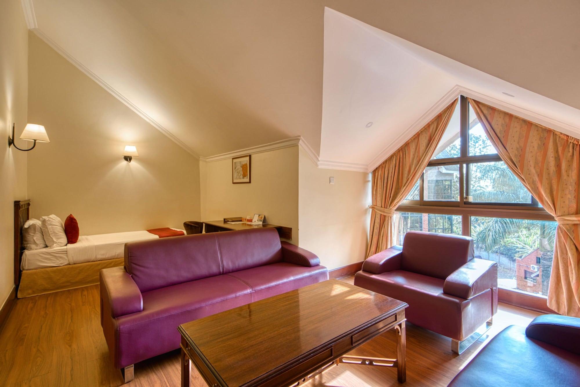 Kibo Palace Hotel Arusza Zewnętrze zdjęcie