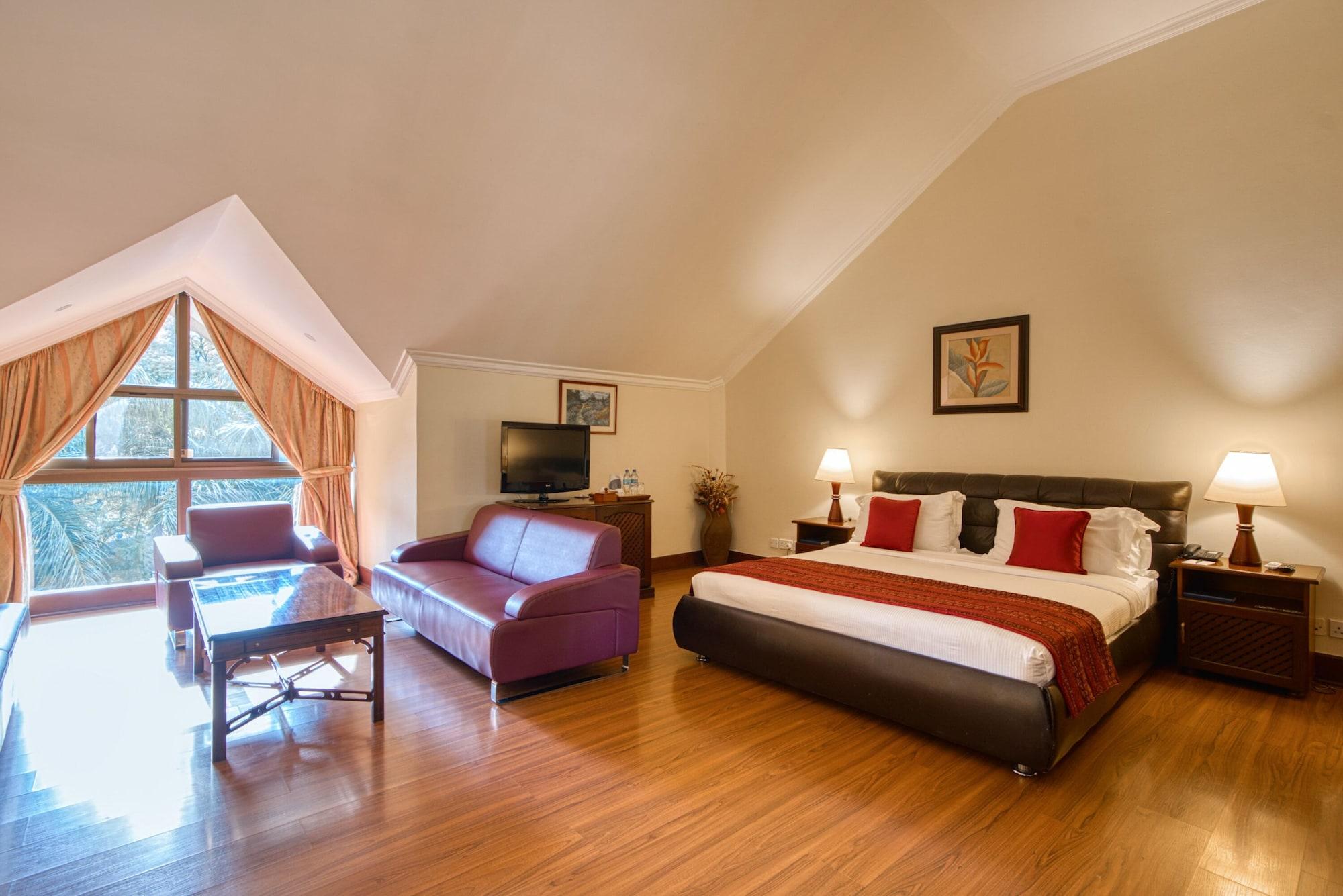 Kibo Palace Hotel Arusza Zewnętrze zdjęcie