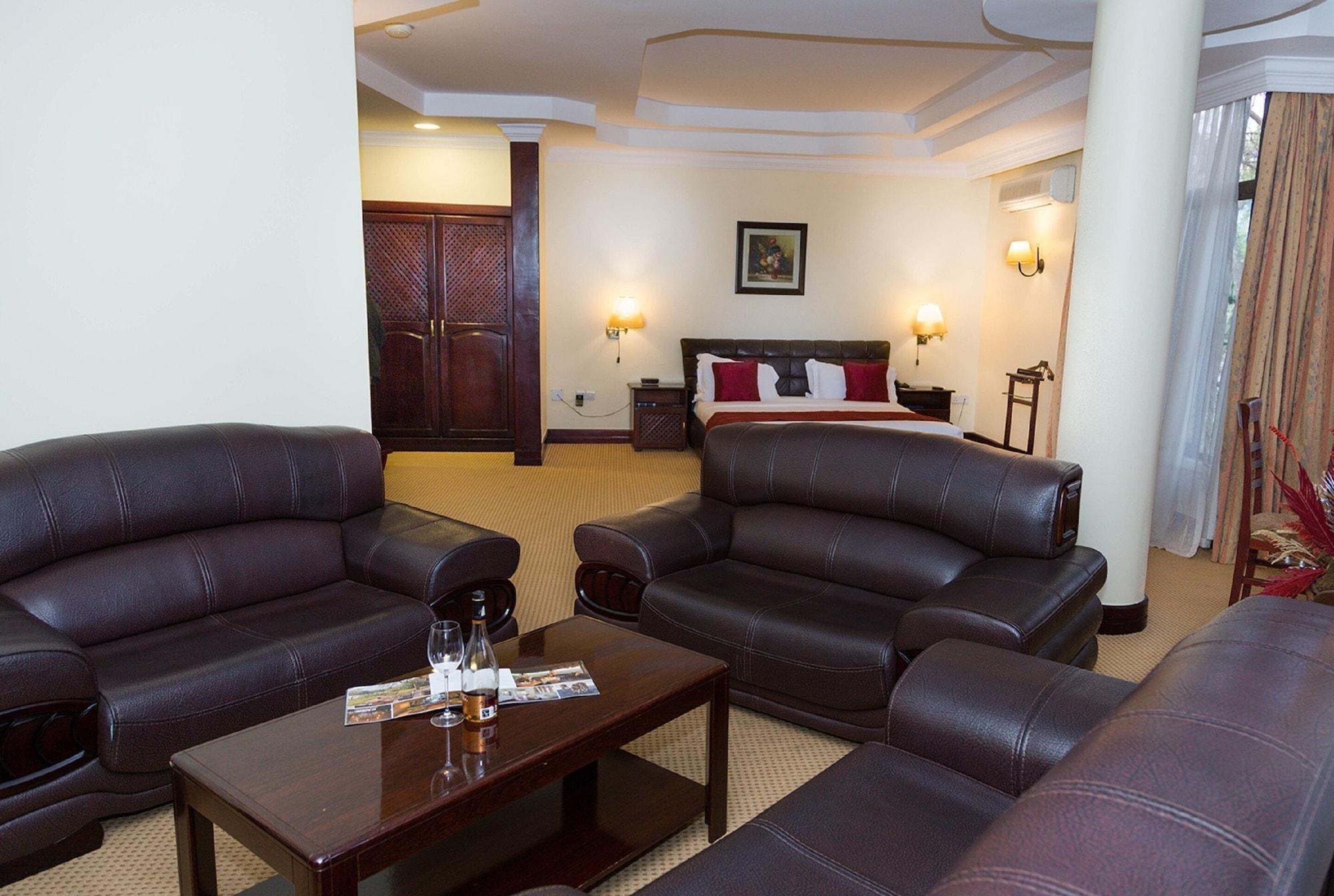 Kibo Palace Hotel Arusza Zewnętrze zdjęcie