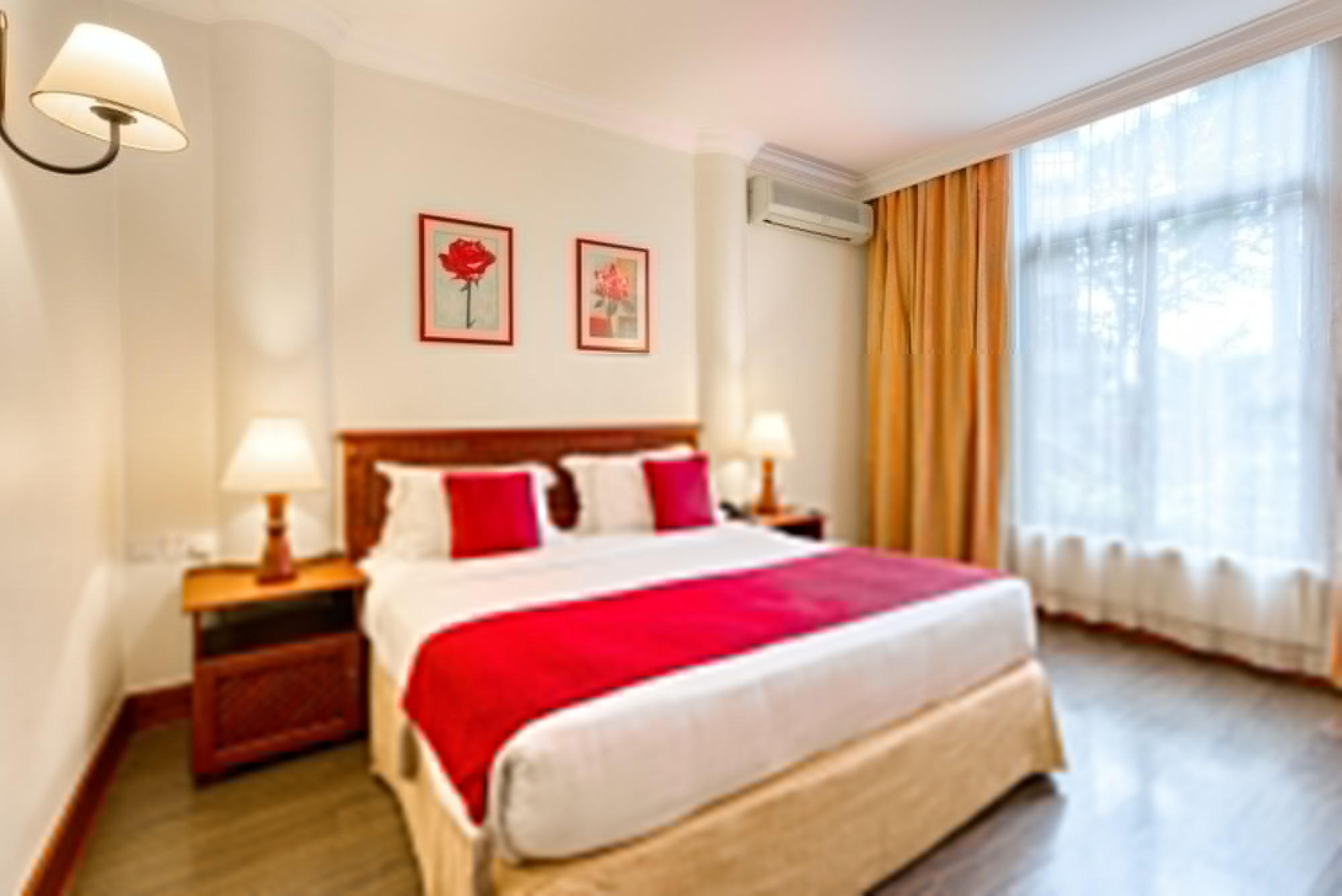 Kibo Palace Hotel Arusza Zewnętrze zdjęcie